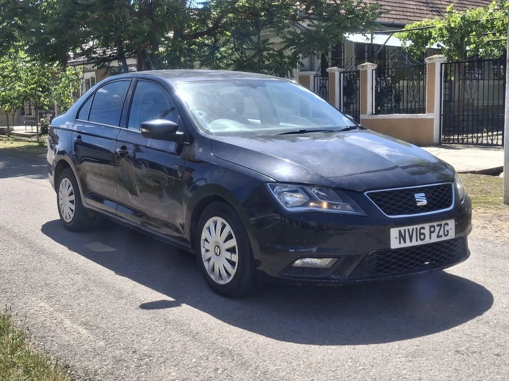 Seat Toledo IV [2012 - 2018] 2016