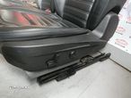 Interior din piele Alfa Romeo Stelvio pe negru an 2017 . - 4