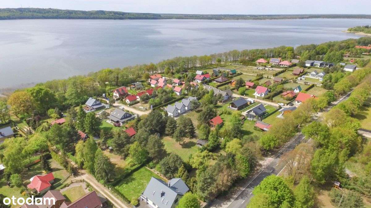 Najem całoroczny działki Lubkowo - Pełny obrazek: 4/4