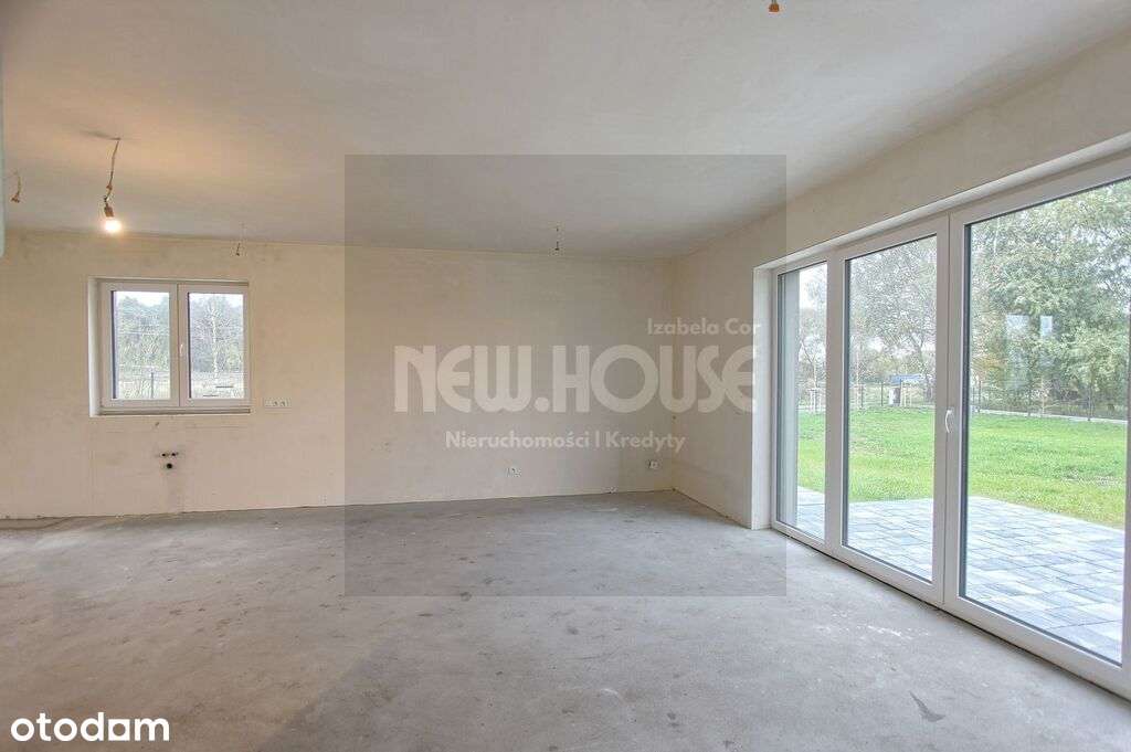 ATRAKCYJNE Przestronne BLIŹNIAKI NA WIELGOWIE!-11