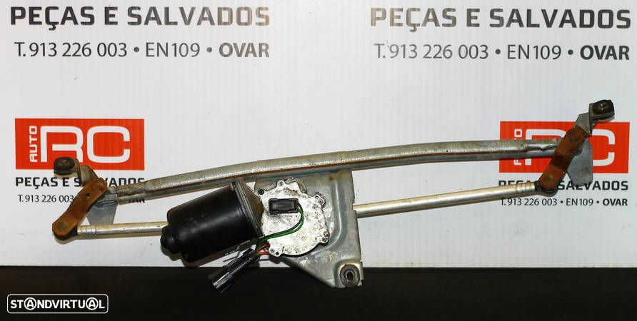 MOTOR LIMPA PARA-BRISAS OPEL ASTRA F - 2