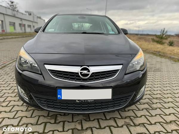 Opel Astra III 1.7 CDTI - 5