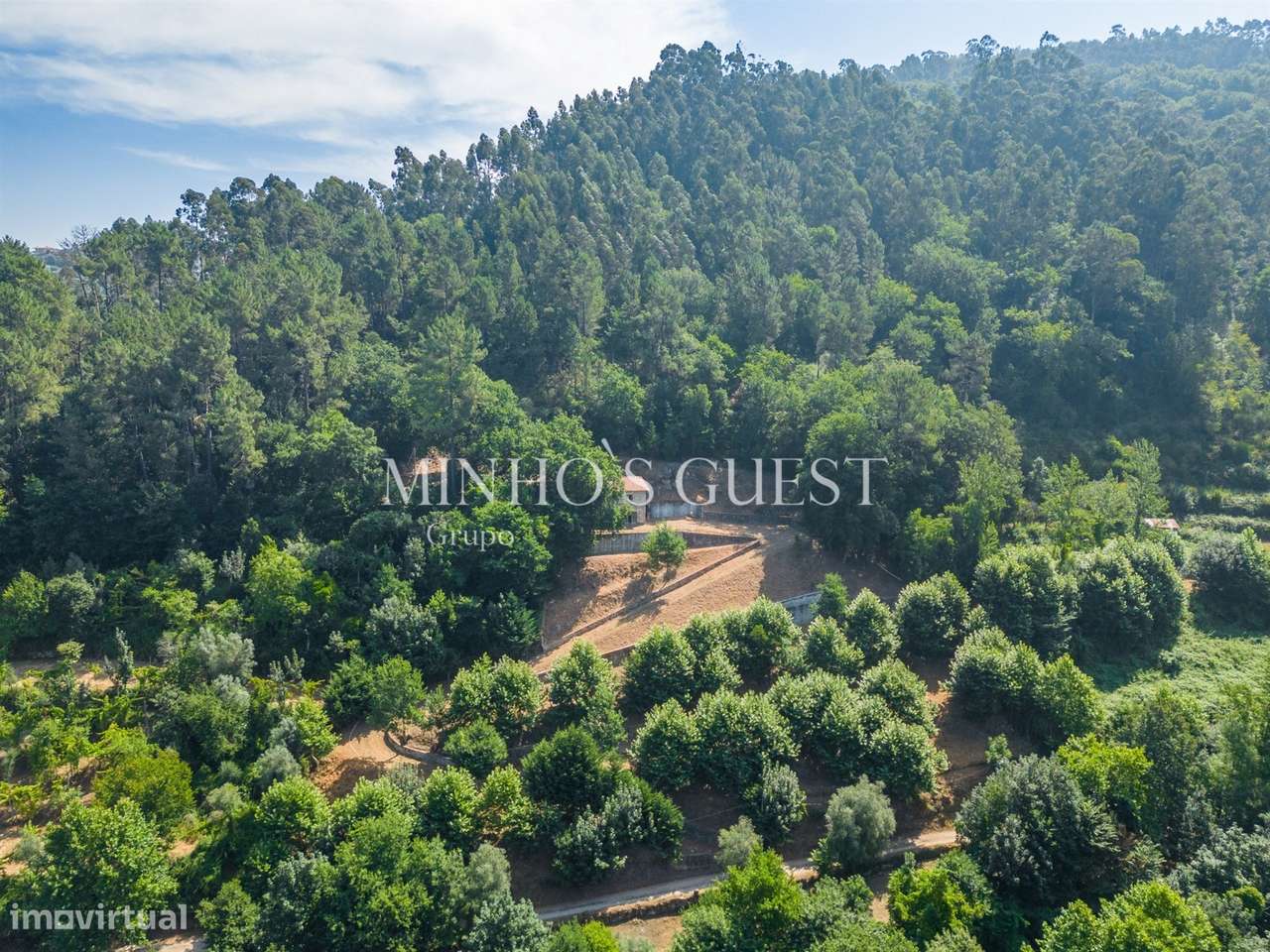 Moradia Rústica V3 (250m2) c/ vista rio - Caniçada, Gerês-7