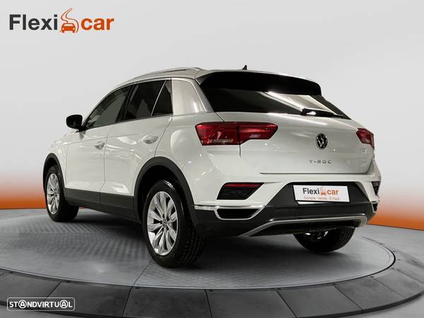 VW T-Roc 1.0 TSI Style - 5