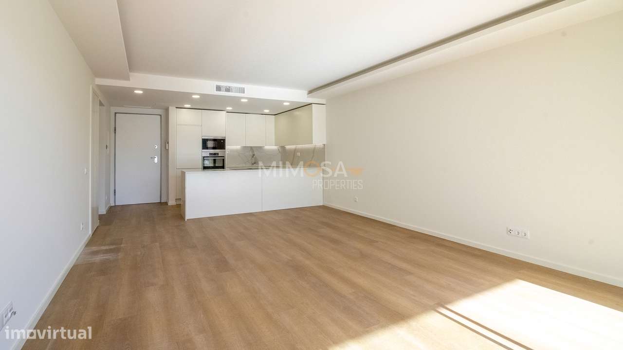 Novo Apartamento T2 com Vista para o Mar em Alvor - Grande imagem: 2/32