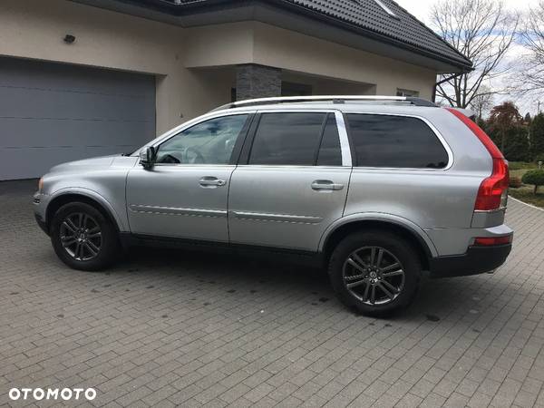 Volvo XC 90 D5 AWD Summum - 6