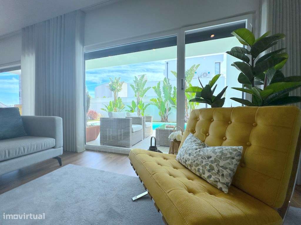 MORADIA DE LUXO EM CABRIZ, SINTRA-18