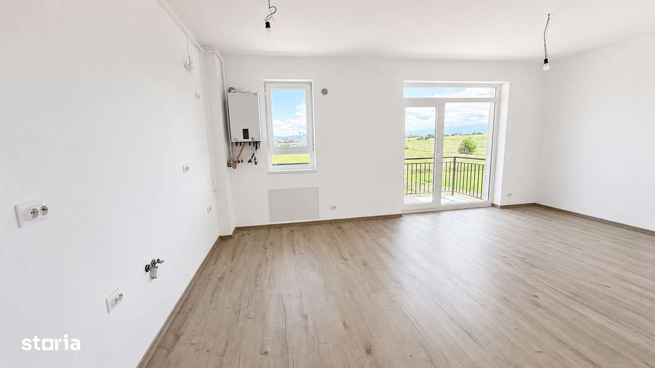 Apartament 3 camere 61 mp utili, finalizat, intabulat Predare imediată-3
