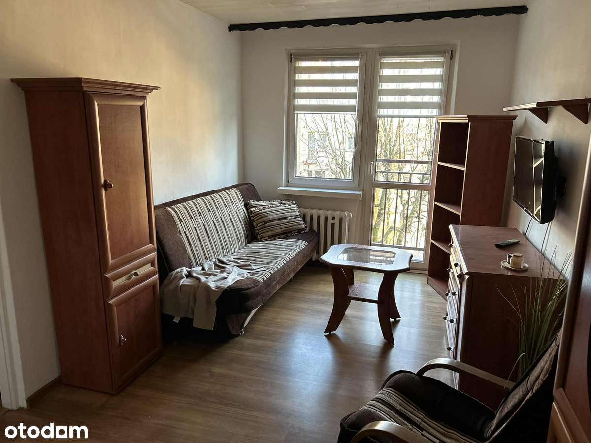 Dwupokojowe Mieszkanie w pełni Wyposażone z balkonem Os. Sikornik - Pełny obrazek: 5/12