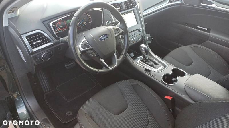 Ford Mondeo - 5