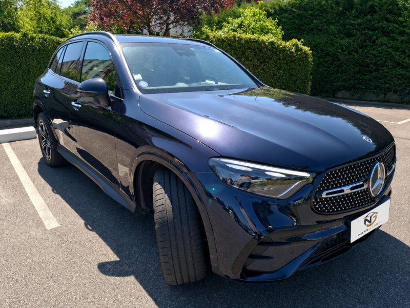 Mercedes-Benz GLC II (2022-) 300 e 4Matic 9G-TRONIC Edition AMG Line 2023