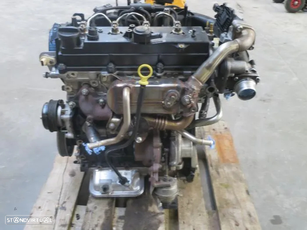 Motor A17DTE CHEVROLET 1.7L 110 CV - 1