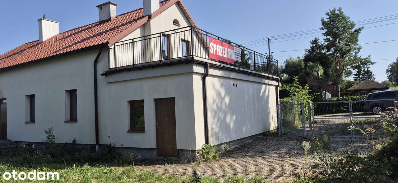 Dom, 192 m², Radzieje