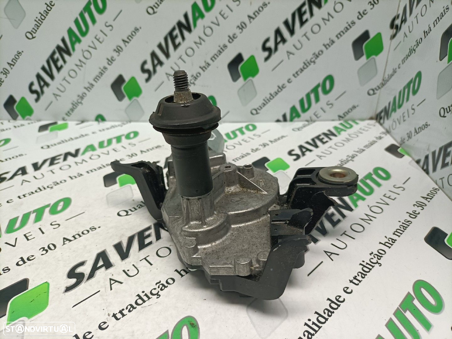 Motor Limpa Vidro Traseiro Volkswagen Polo (6R1, 6C1) - 4