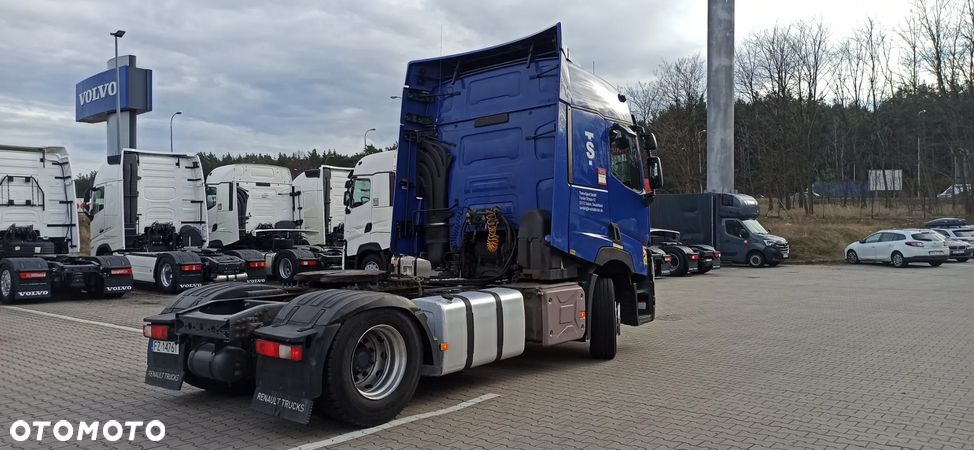 Renault Renault T460 z hydrauliką do ruchomej podłogi i/lub wywrotu. - 7