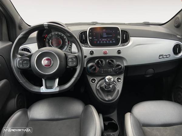 Fiat 500 1.0 Hybrid Connect - 11