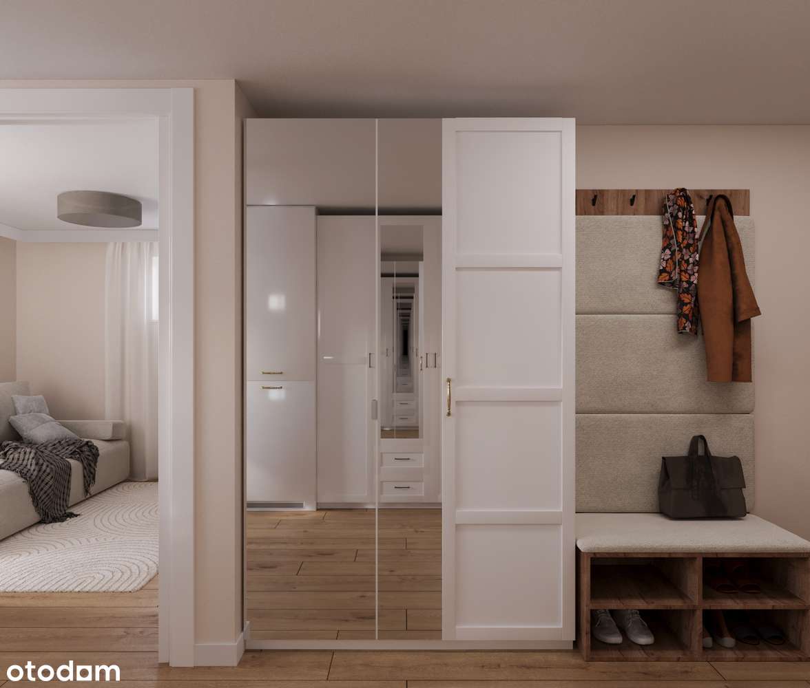 Mieszkanie 2-pokojowe 19,3 m² – 195 000 zł - Pełny obrazek: 4/8