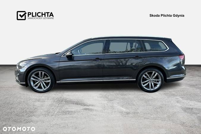 Volkswagen Passat 2.0 TDI Elegance DSG - 2