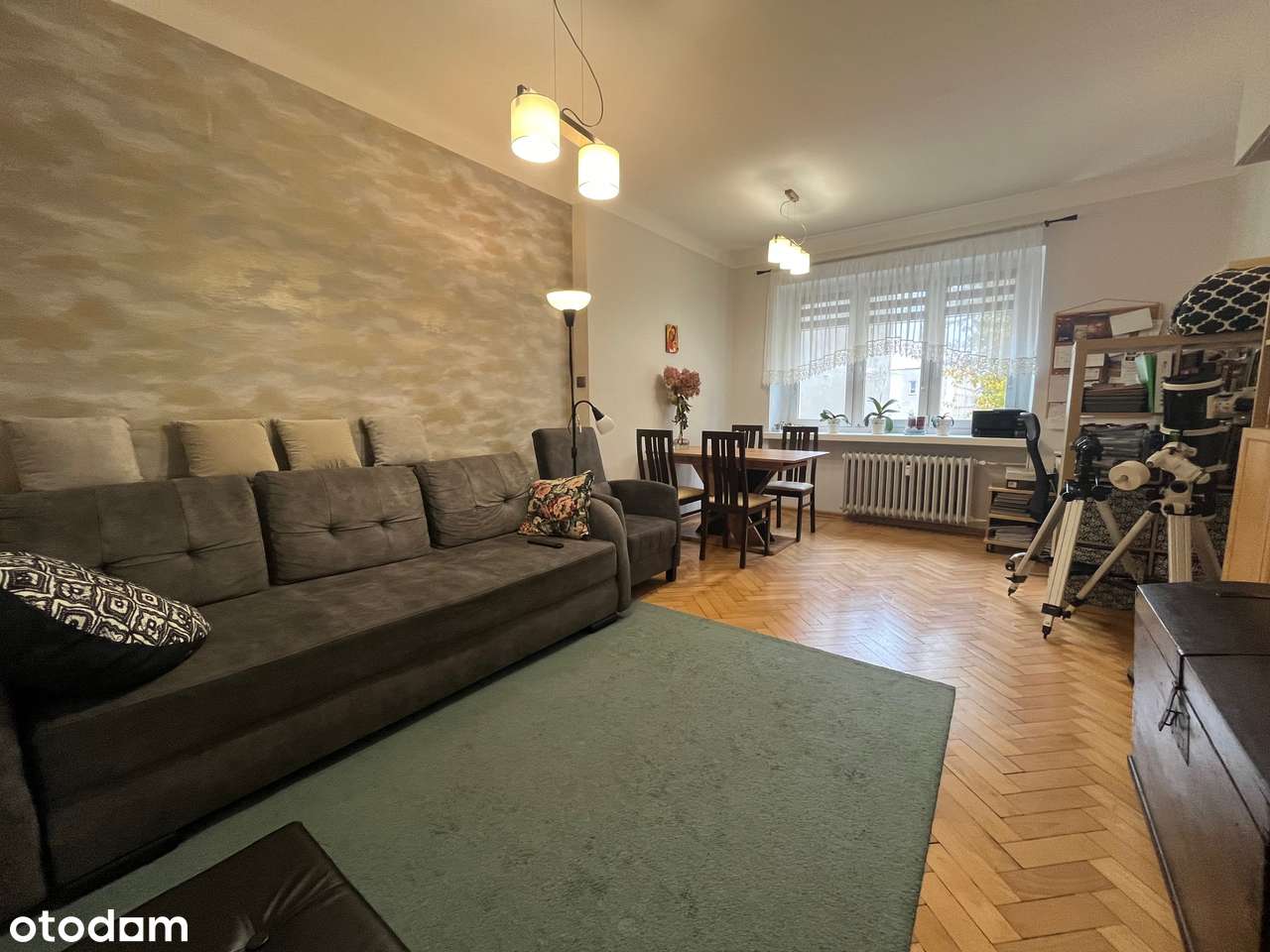 Duże 2 pokojowe  blisko centrum, parku-4