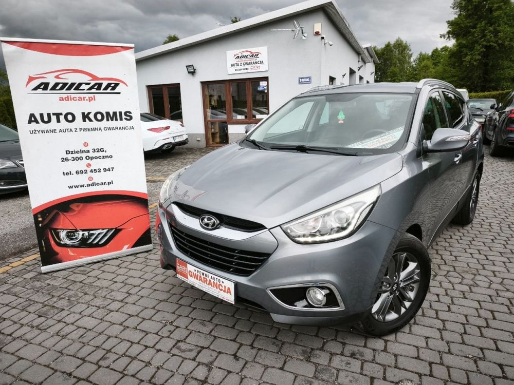 Hyundai ix35 2013