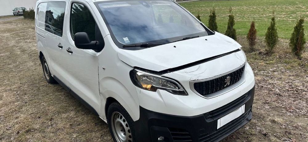 Peugeot Expert 2020