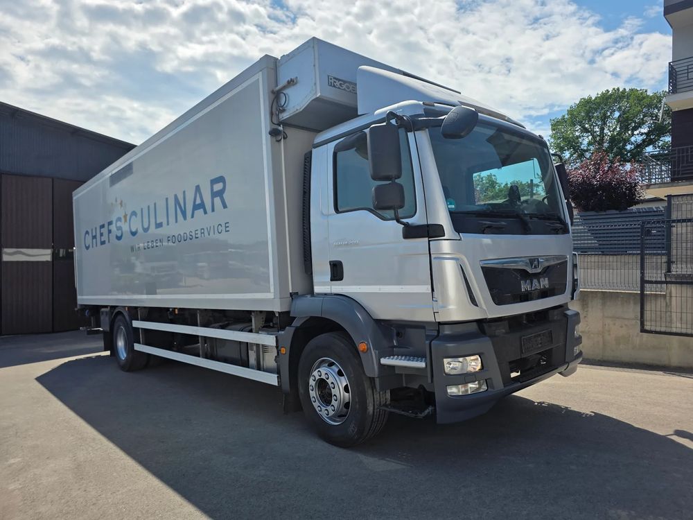 MAN TGM 2019