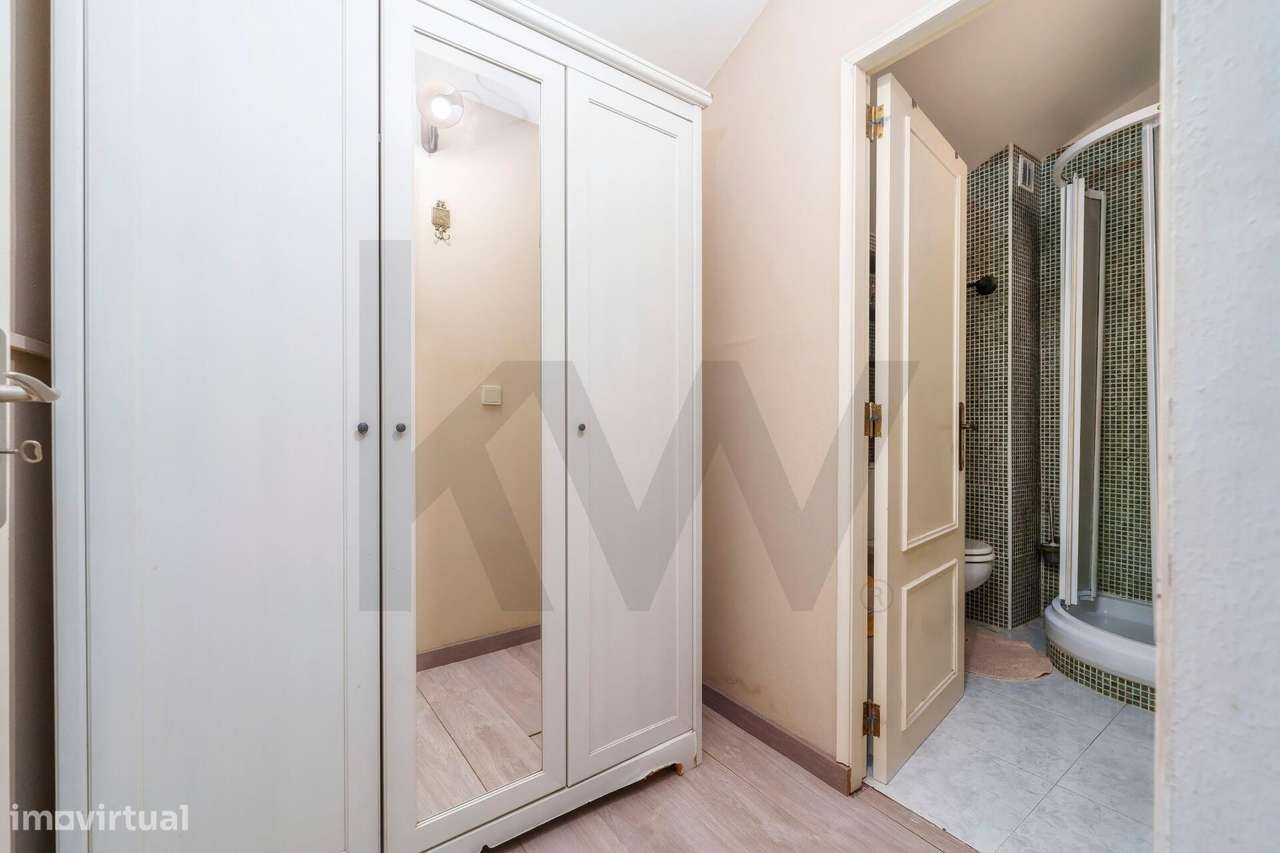 Monte Gordo: Duplex com Terraço Espetacular – Ideal para Férias ou Ren-19