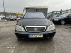 Mercedes-Benz S 400 CDi - 8