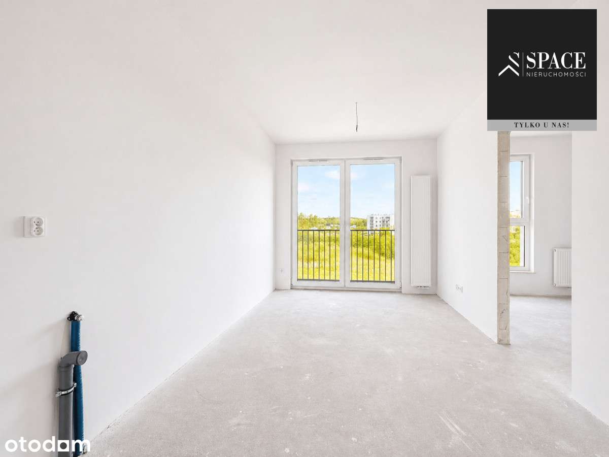 1-bed apartment, 30 m²