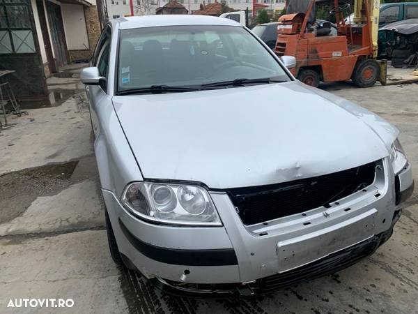 Dezmembram VW passat b5.5 1,6b , 1.9 TDI si 2.5 TDI - 3