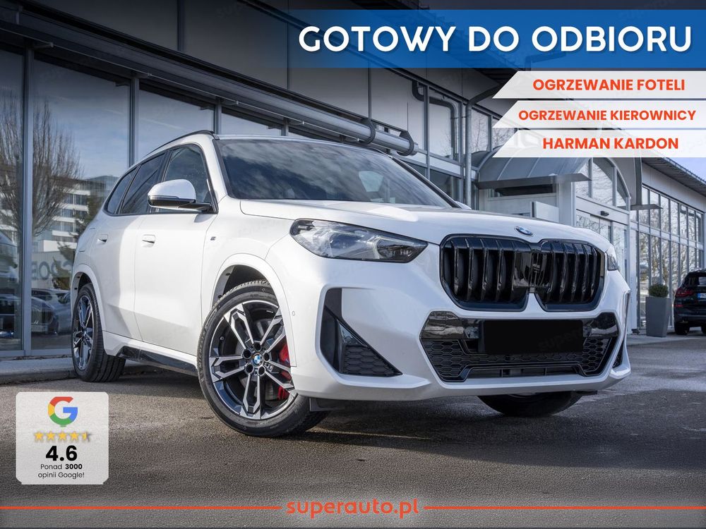 BMW X1 U11 (2022-) 2026