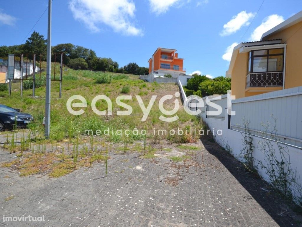 Terreno Urbano com área 265,00m2 situado em Sobral da Abe...