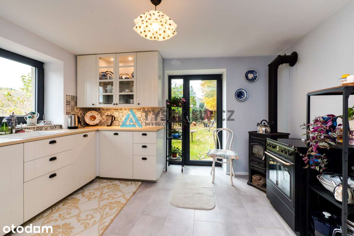 Dom otoczony pięknymi jeziorami w Krzesznej! - Pełny obrazek: 3/20