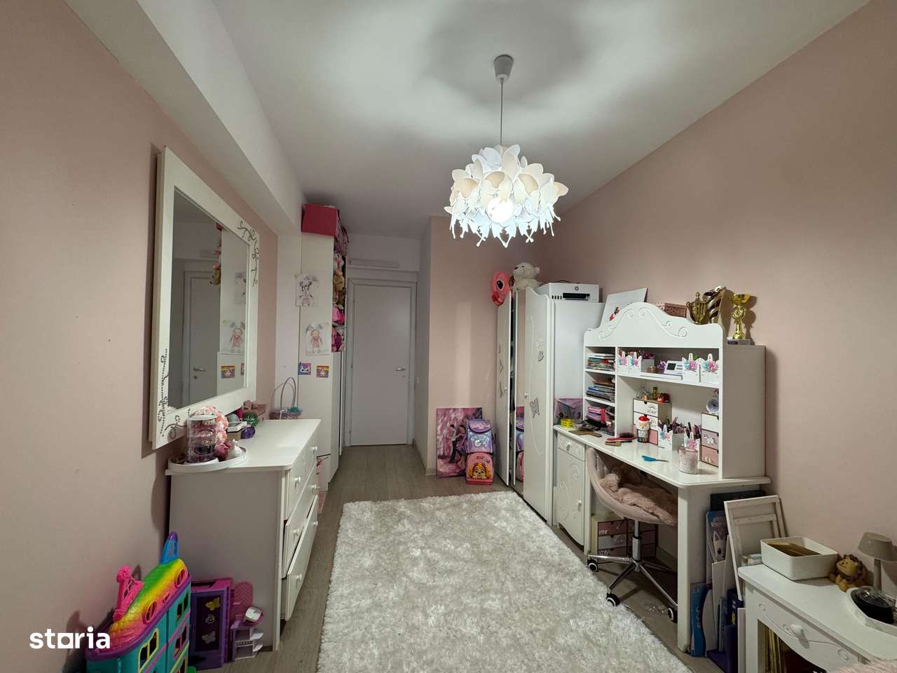 3 CAMERE + CURTE 76mp || SISESTI - BANEASA-9