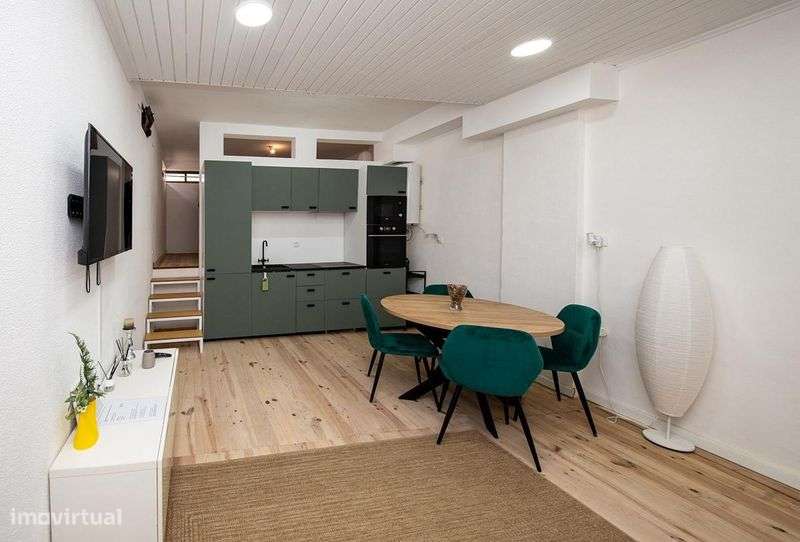 T1 Peniche consolação (CV) - 550€ despesas incluídas - Grande imagem: 4/7