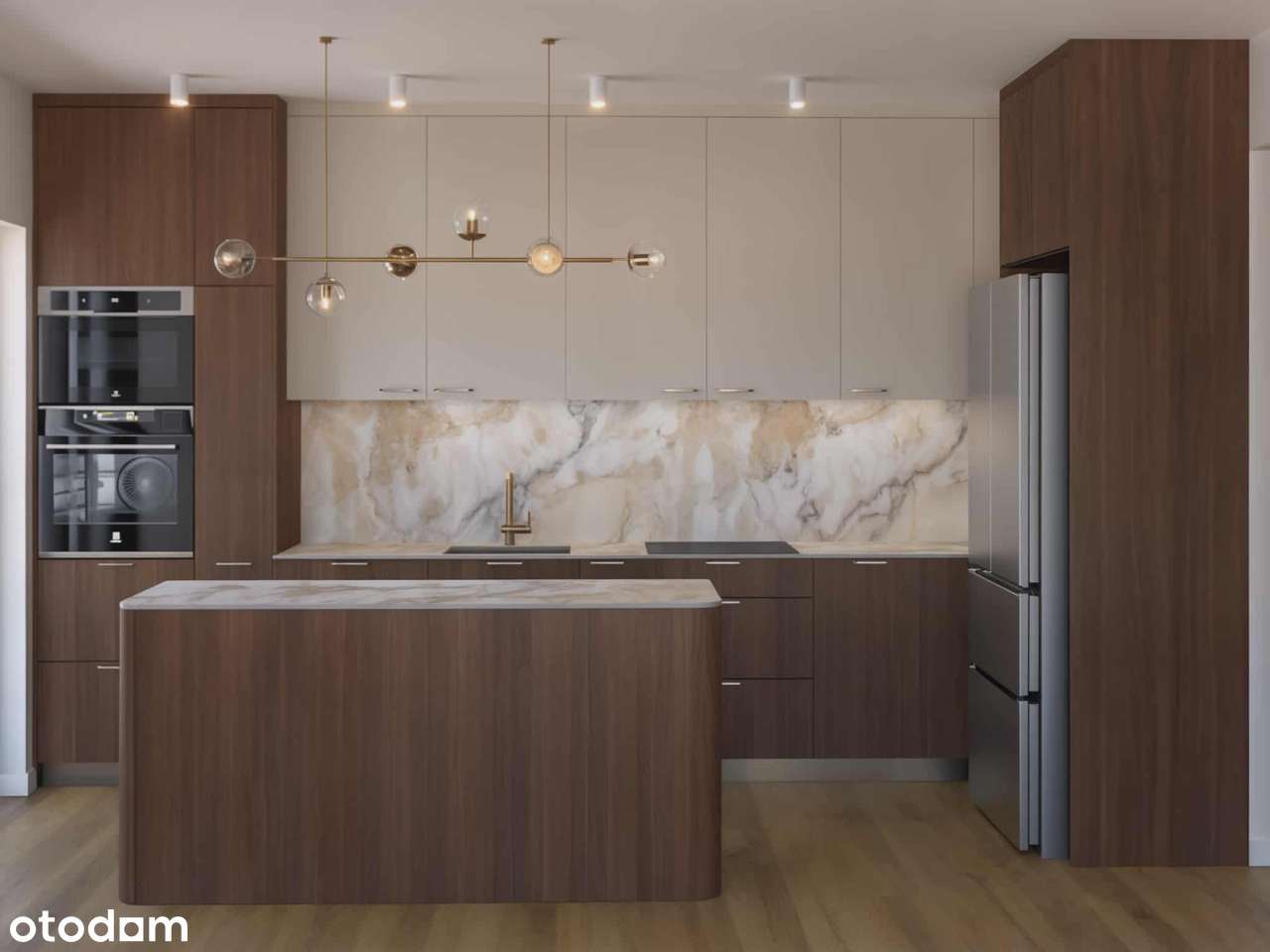 Ogródek 120m2| 3 sypialnie, Salon z kuchnią, 2 łazienki, garderoba|-15