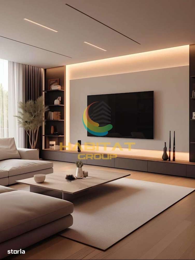 Apartament 2 Camere Bloc Nou Grand Arena — fotografia 1