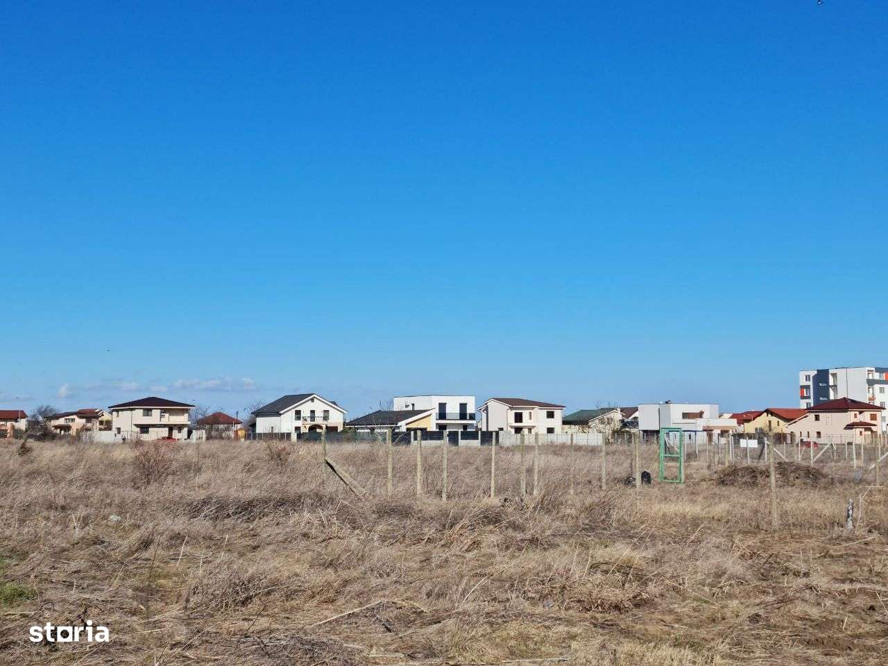 Teren de vanzare Constanta zona veterani km 5 - Imagine principală: 4/9