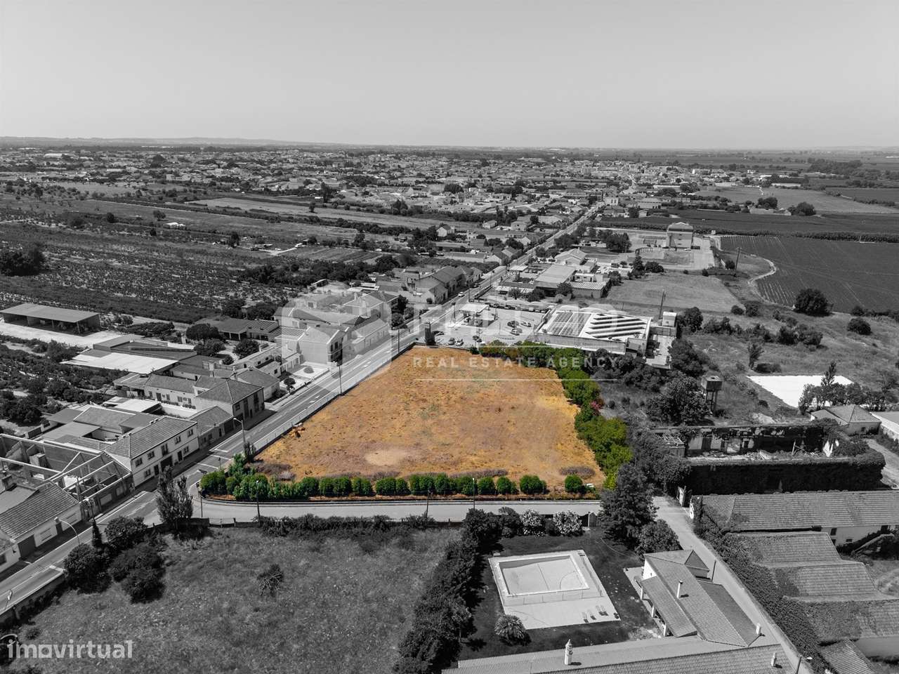 Terreno Para Construção  Venda em Alpiarça,Alpiarça-13