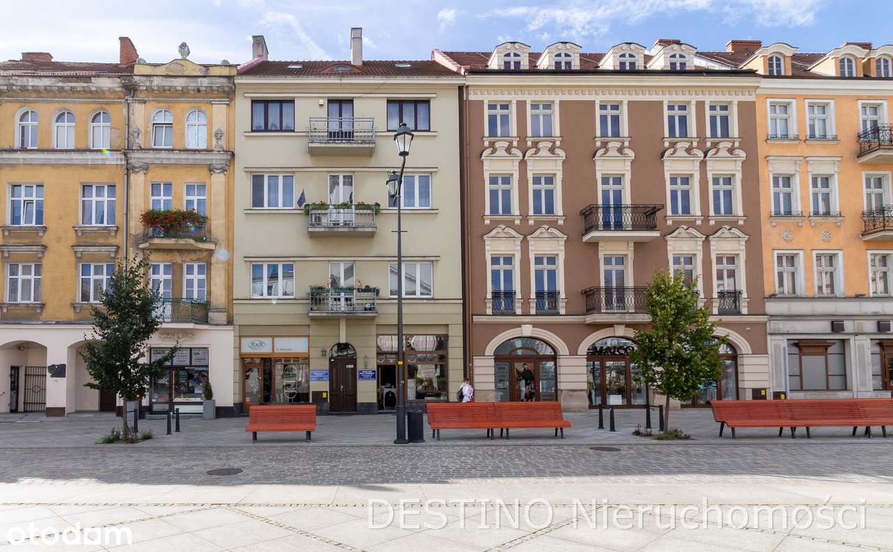 Na sprzedaż: Przestronne, klimatyczne mieszkanie w sercu miasta-7