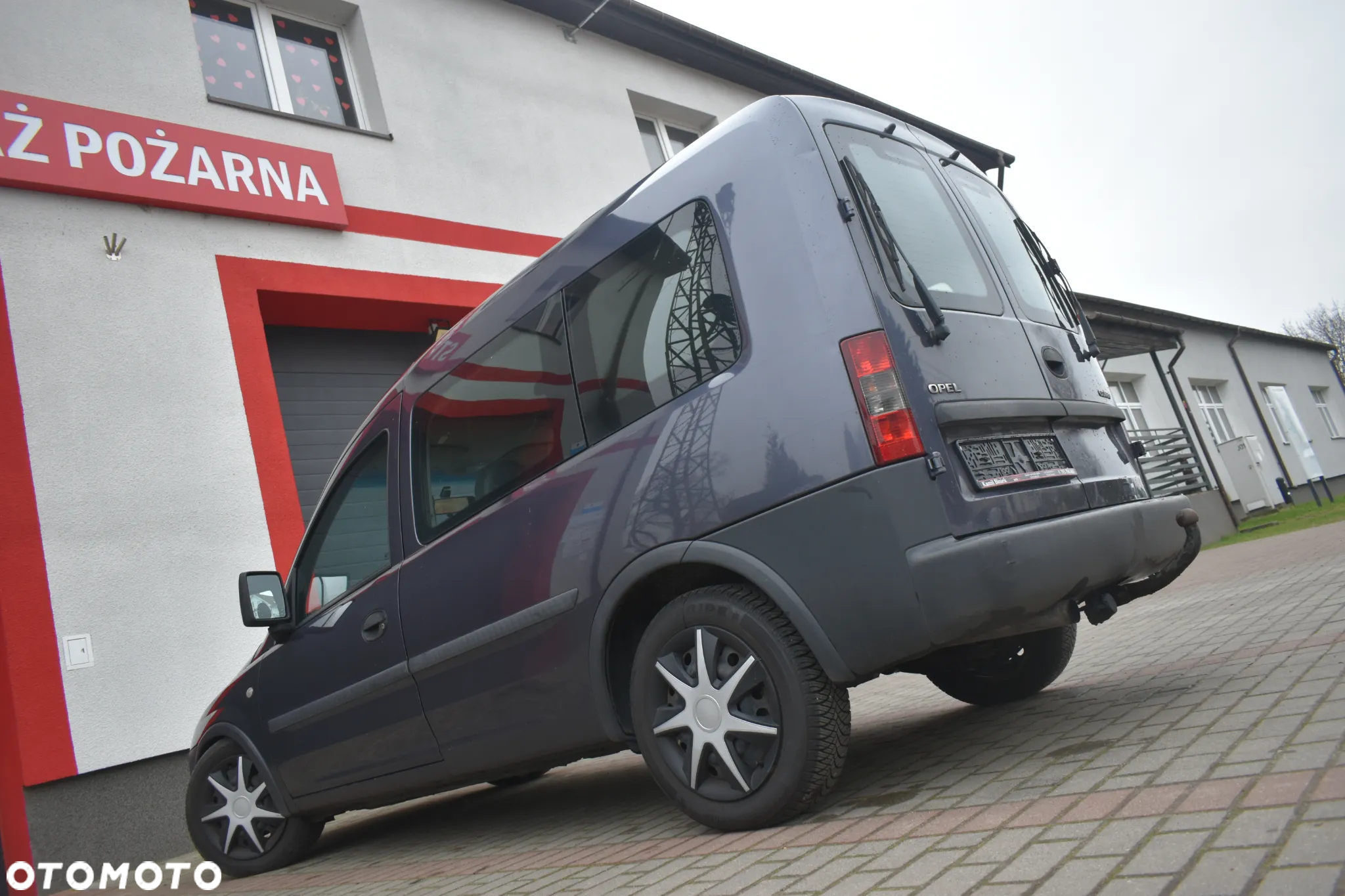 Opel Combo - 21