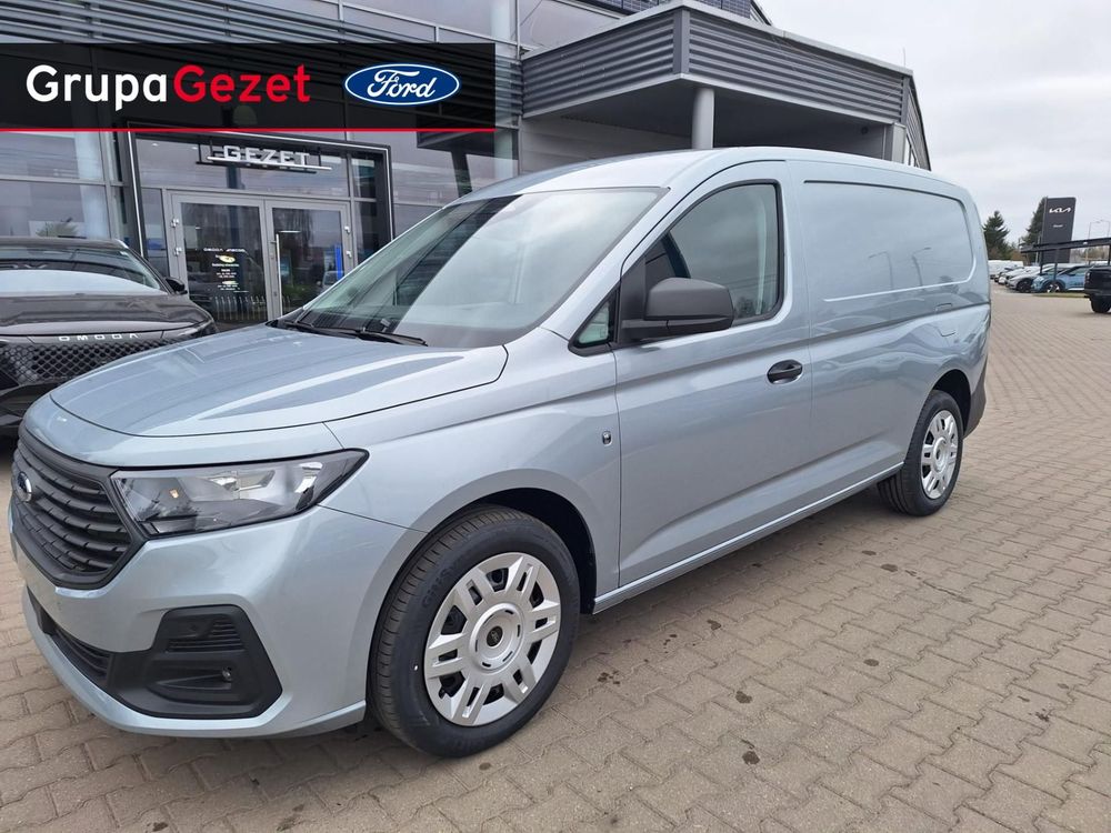 Ford Transit Connect 2026