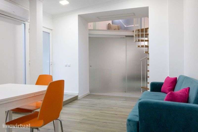 Loft mobilado e equipado - Grande imagem: 5/12