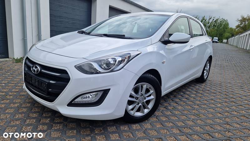 Hyundai I30 1.6 CRDi Premium - 2