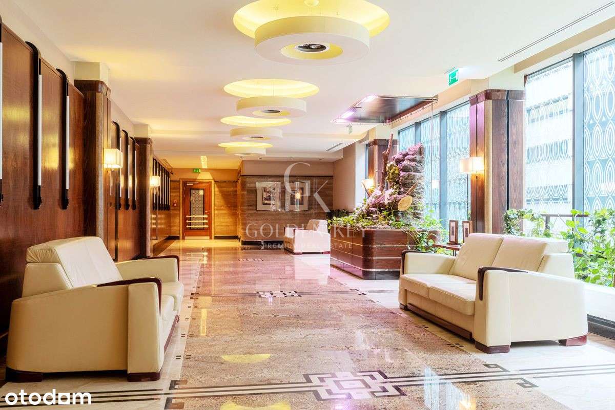 Apartament w Rezydencji Foksal-4