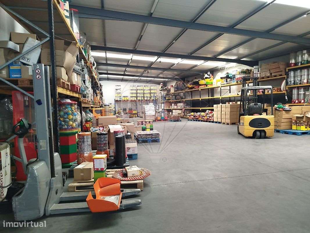 Armazém  para venda - Grande imagem: 2/7