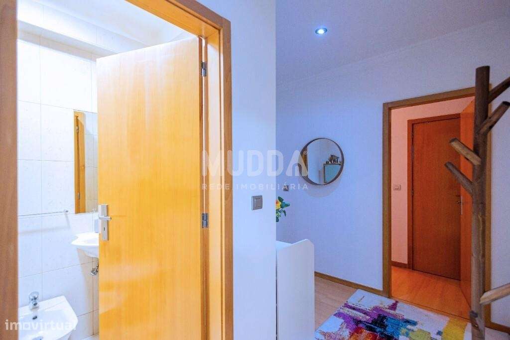 Magnífico Apartamento T2 Recuado no Último Andar com Terraço e Churras - Grande imagem: 4/26