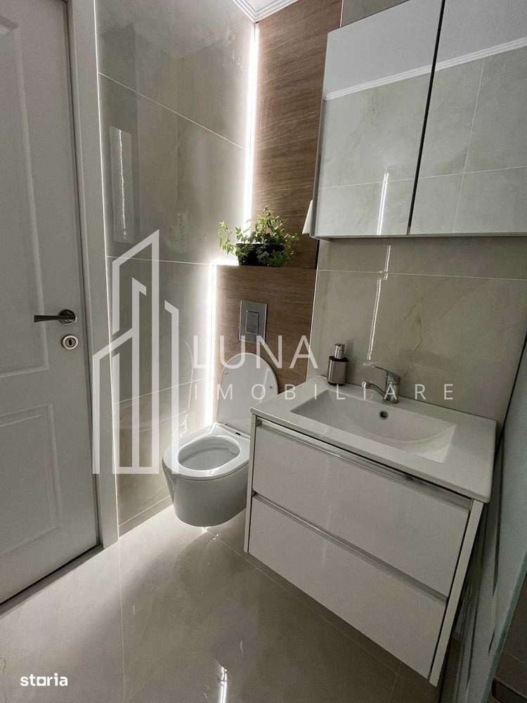 Apartament tip studio de vânzare – Aleea Carpați, etaj 5-7