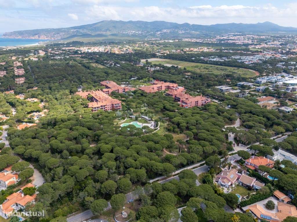Apartamento T2 em Resort 5* na Quinta da Marinha-16
