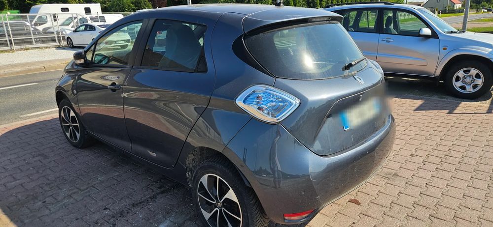 Renault Zoe (ohne Batterie) 41 kwh Life 2017